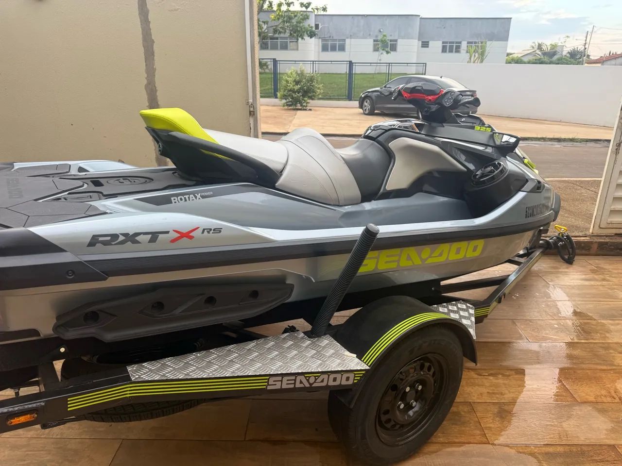 SEADOO RXT 325 - Foto 3