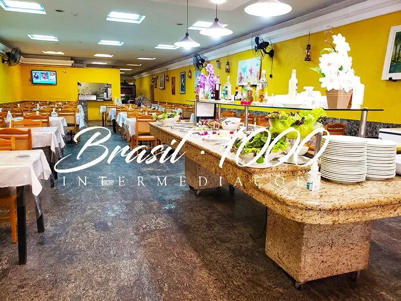 Restaurante na Casa Verde, SP