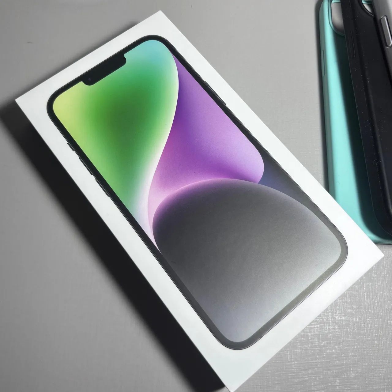 iPhone 14 Plus, Midnight, 128GB