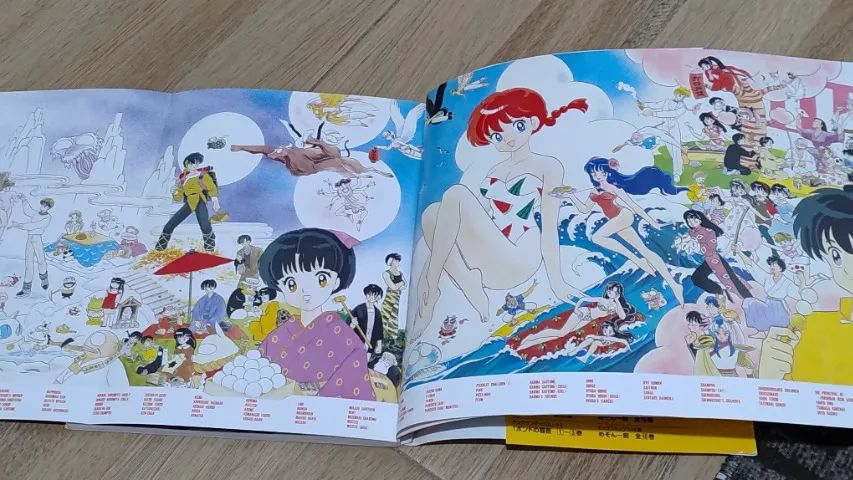 Ranma 1/2 - Artbook - Livros e revistas - Vila Boa Vista, São
