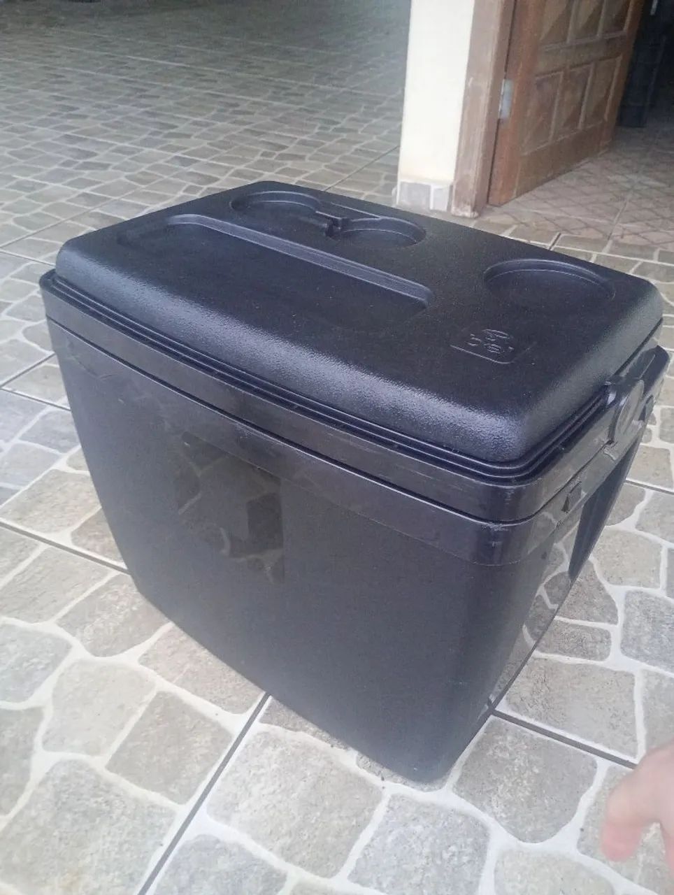 Caixa térmica Bel 34l - Foto 5