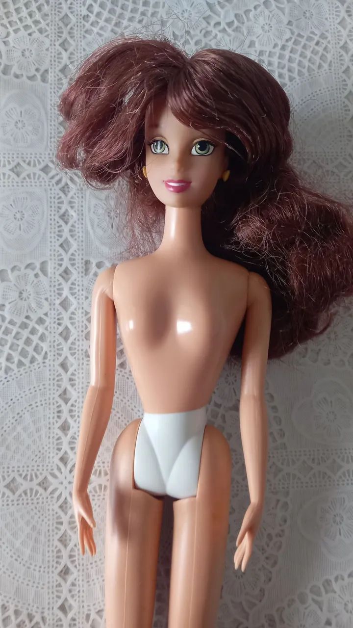 Boneca a Bela - Foto 2