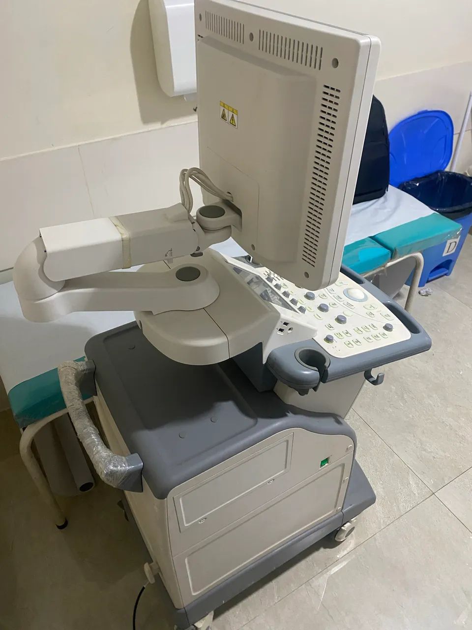 Ultrassom Mindray DC7 - Foto 3