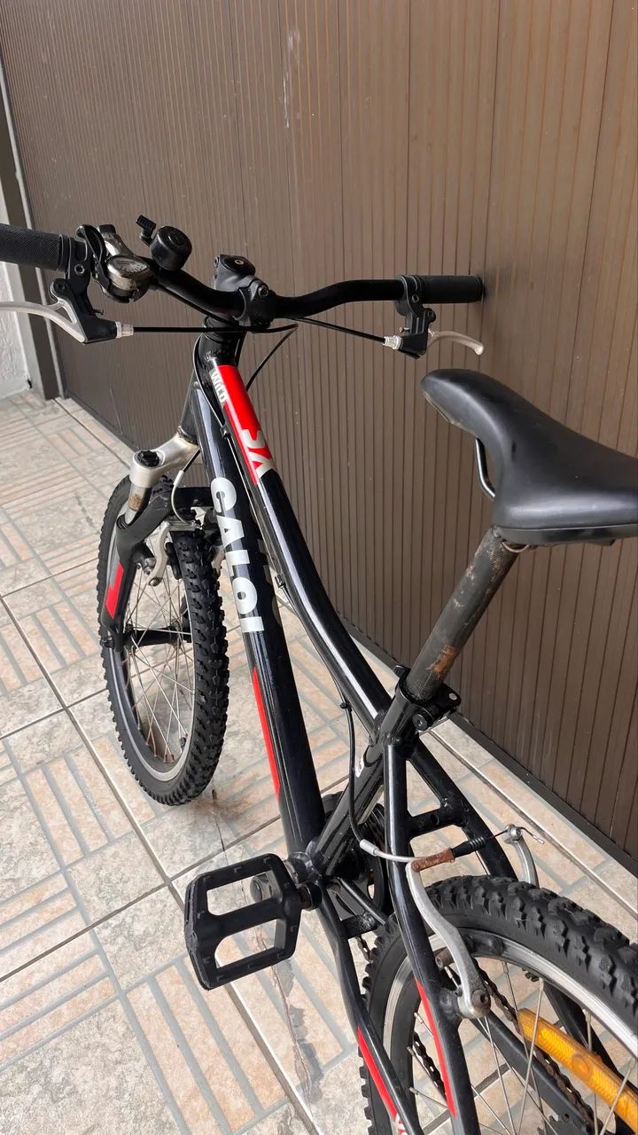 Bicicleta infantil  - Foto 3
