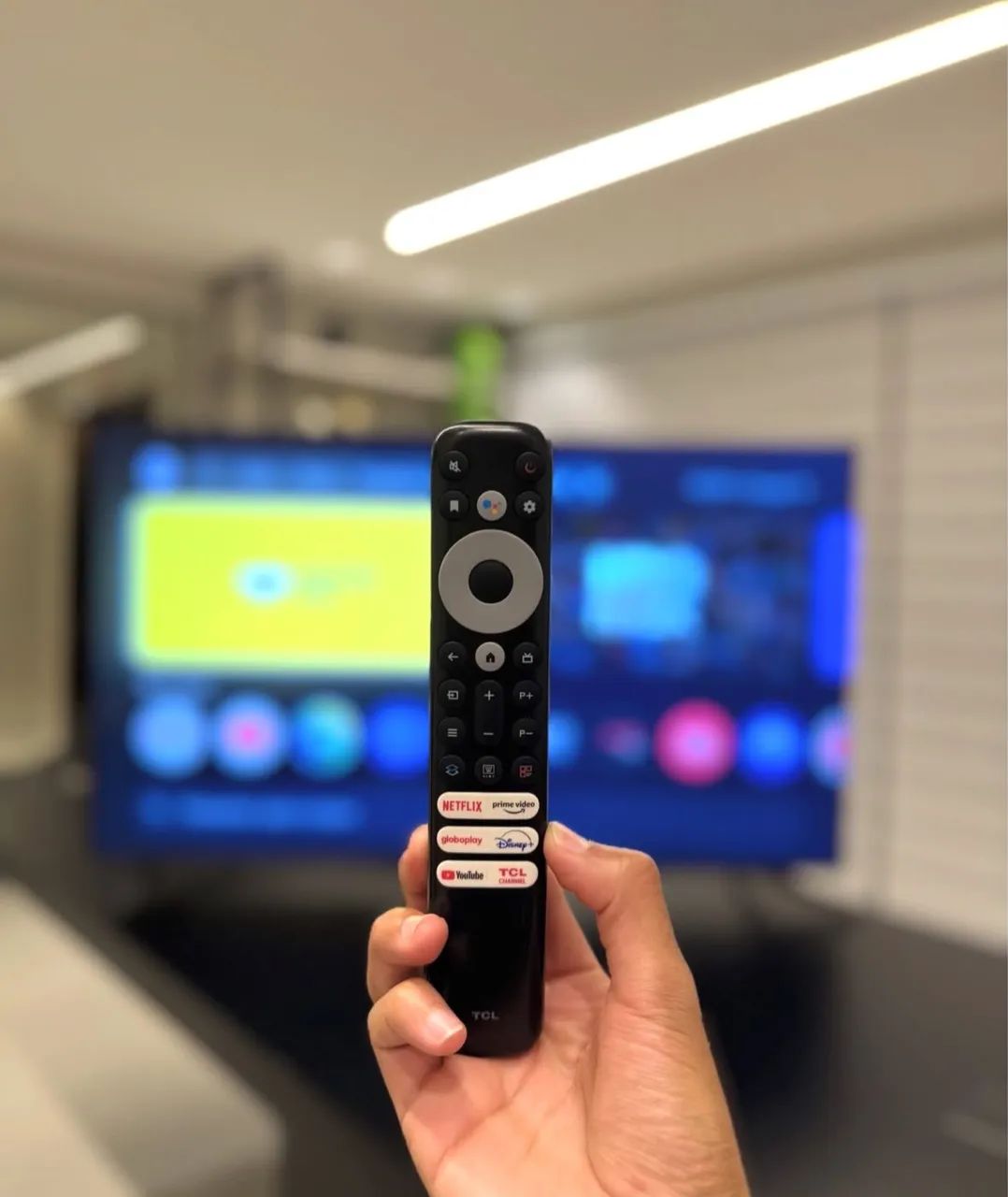 Tv Smart TCL 55 - Foto 2