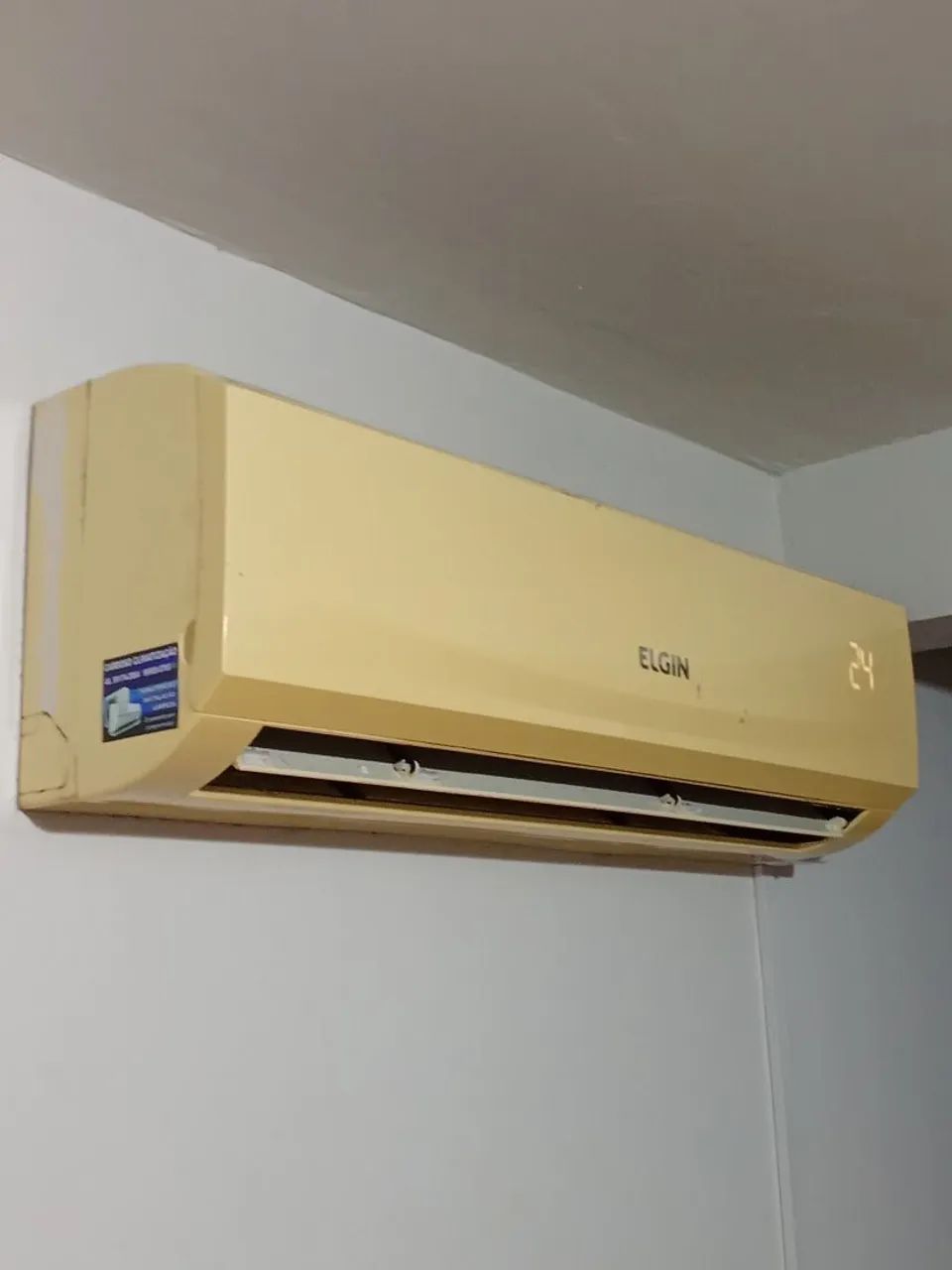 Ar-condicionado Elgin