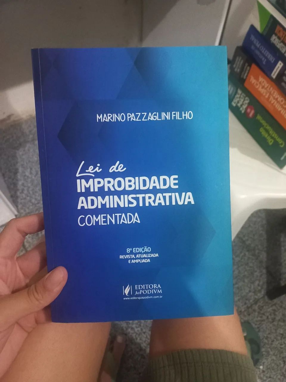 Lei de Improbidade Administrativa Comentada 