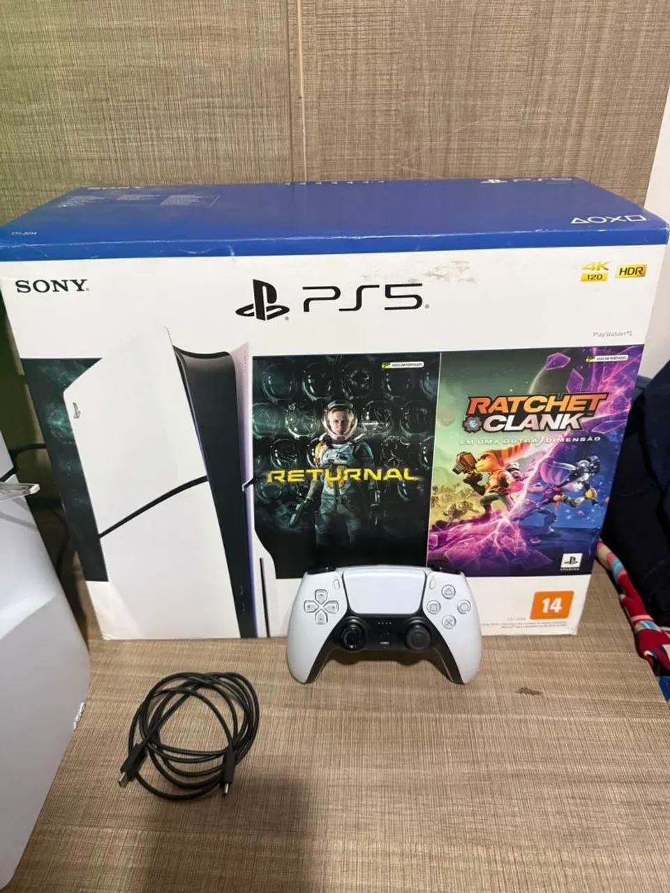 PS5  - Foto 5