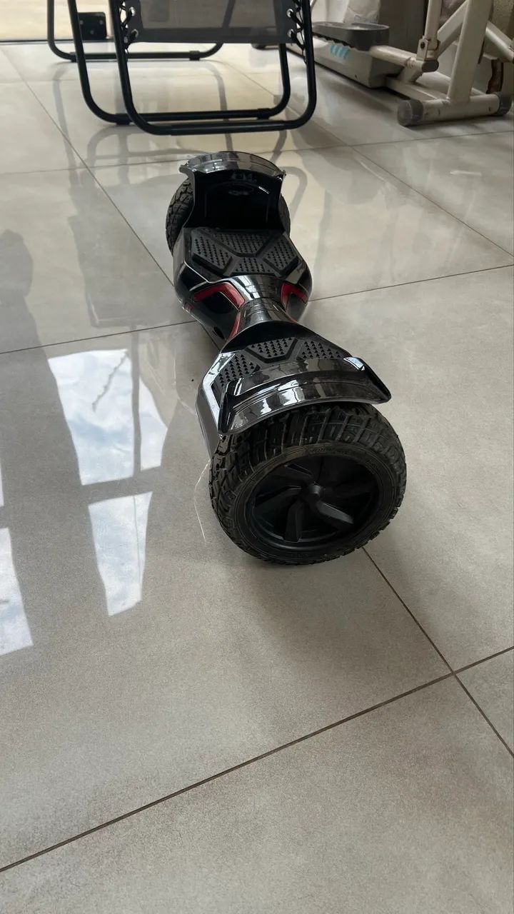 skate elétrico hoverboard - Foto 3