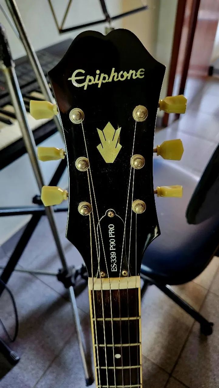Epiphone ES339 P90 PRO - Foto 2