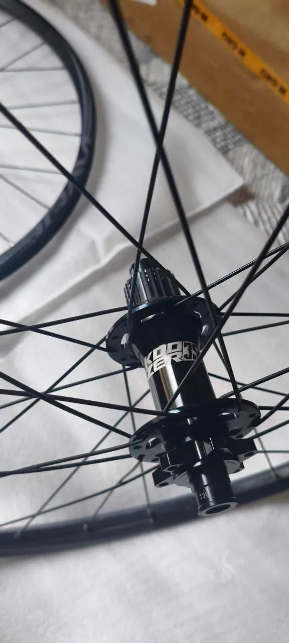 Rodas MTB aro 29 Boost - Foto 5