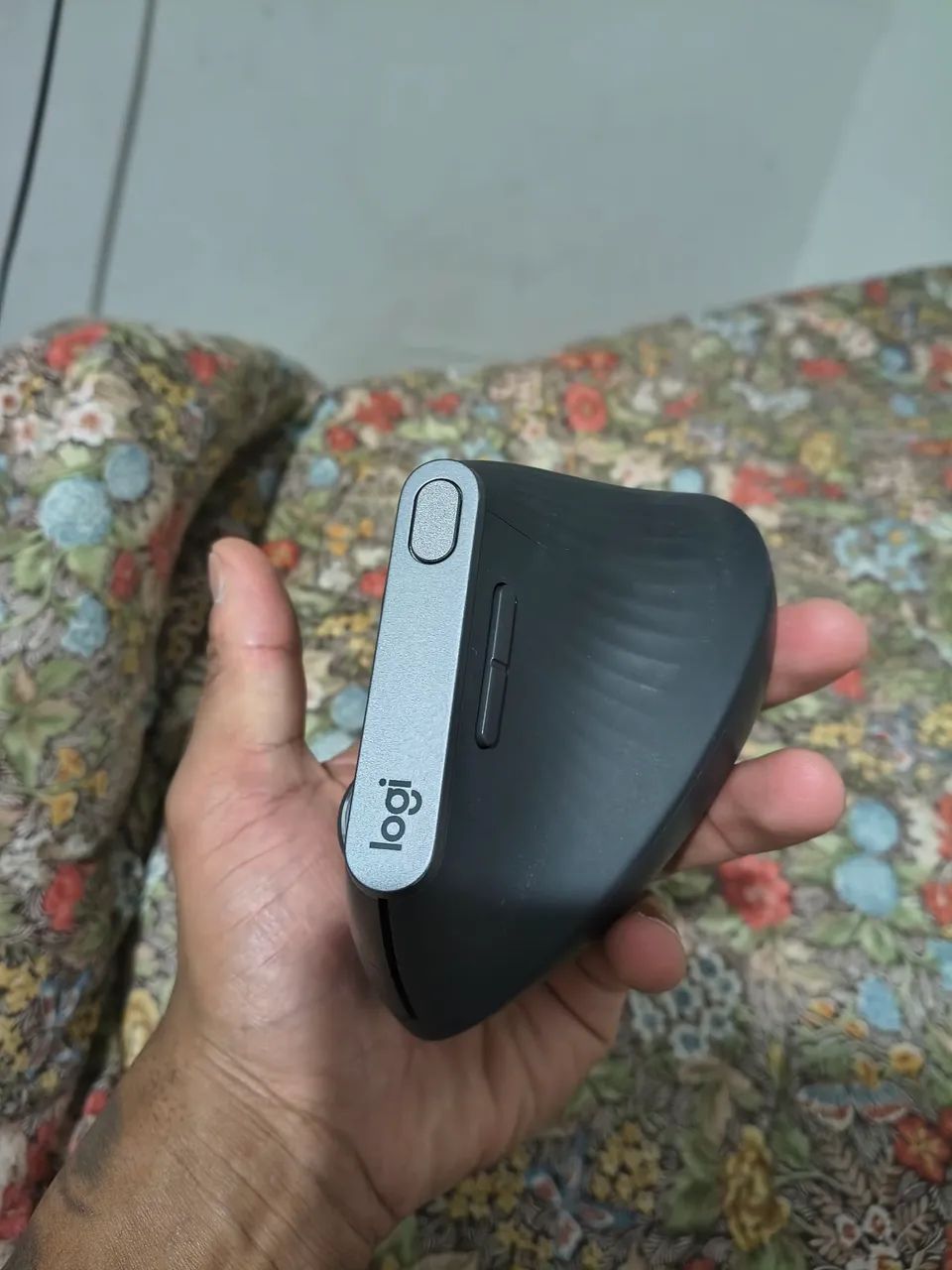 Mouse Logitech mx vertical  - Foto 2