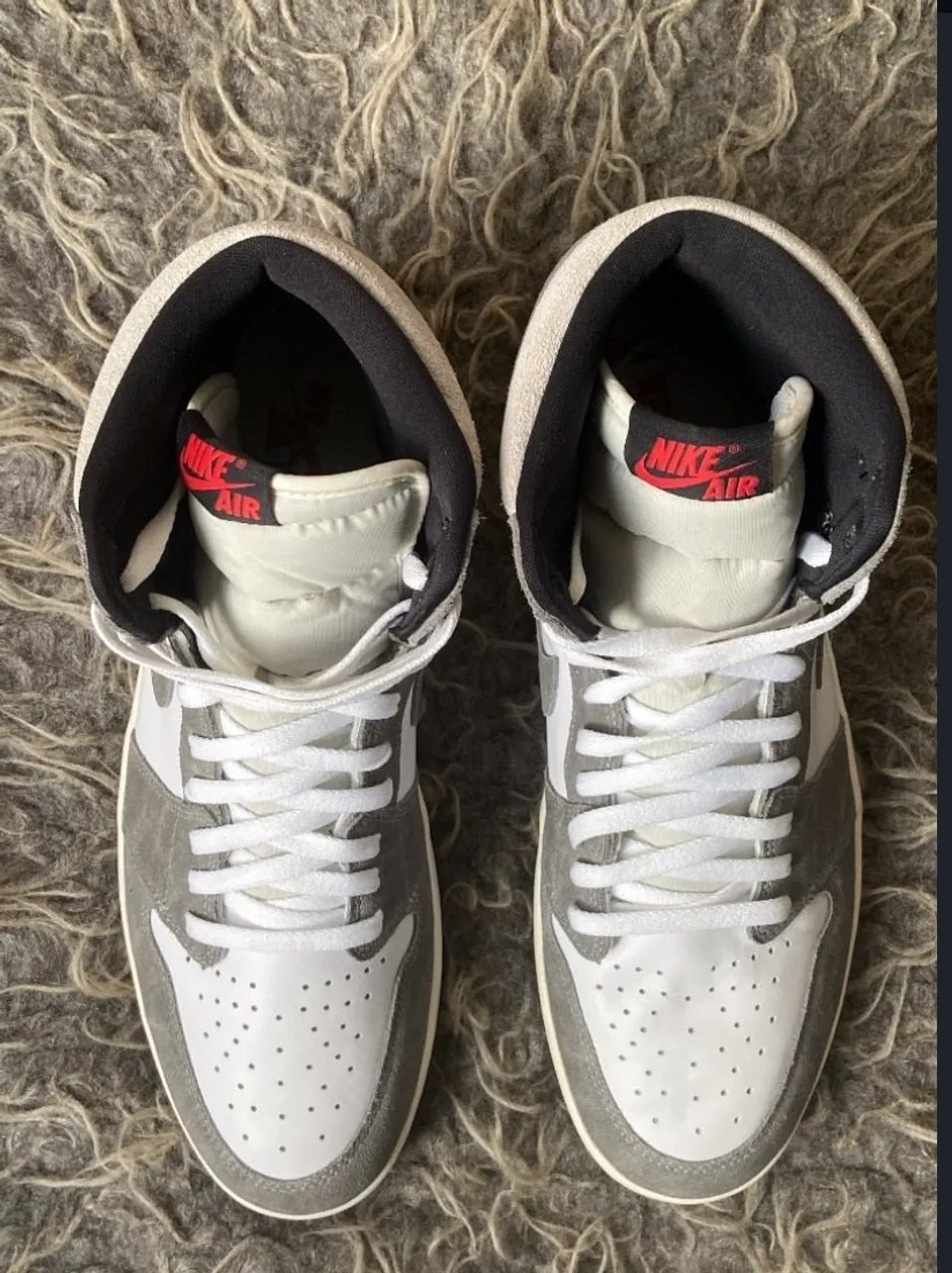 Jordan 1 Washed Black 48 - Foto 3