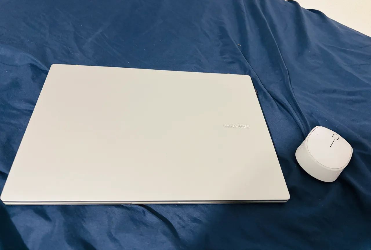 Setup Home Office - Notebook Samsung Book Go - Foto 3
