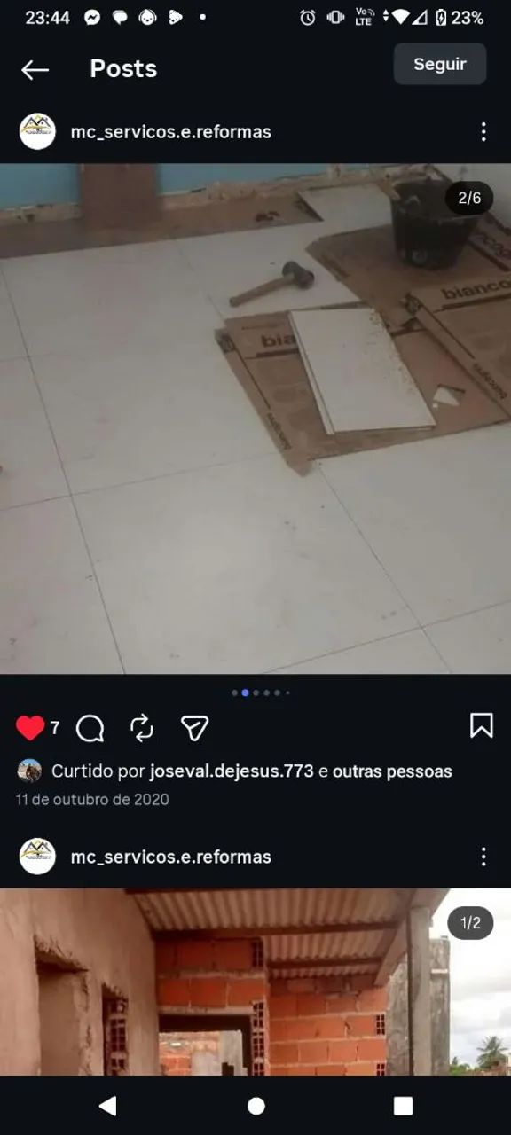 Pedreiro geral - Foto 5