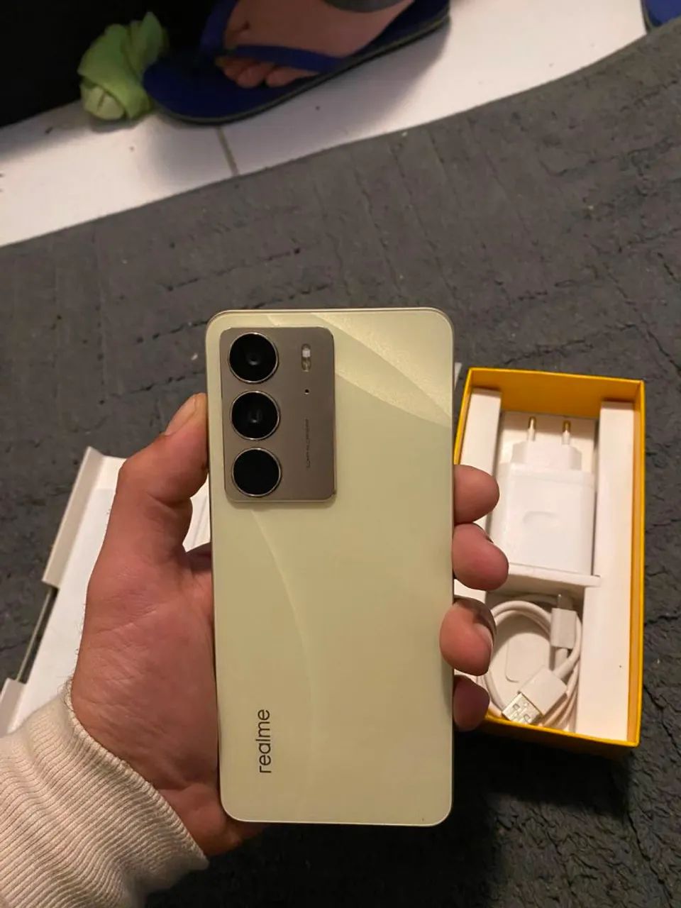 Realme c75 novo - Foto 4