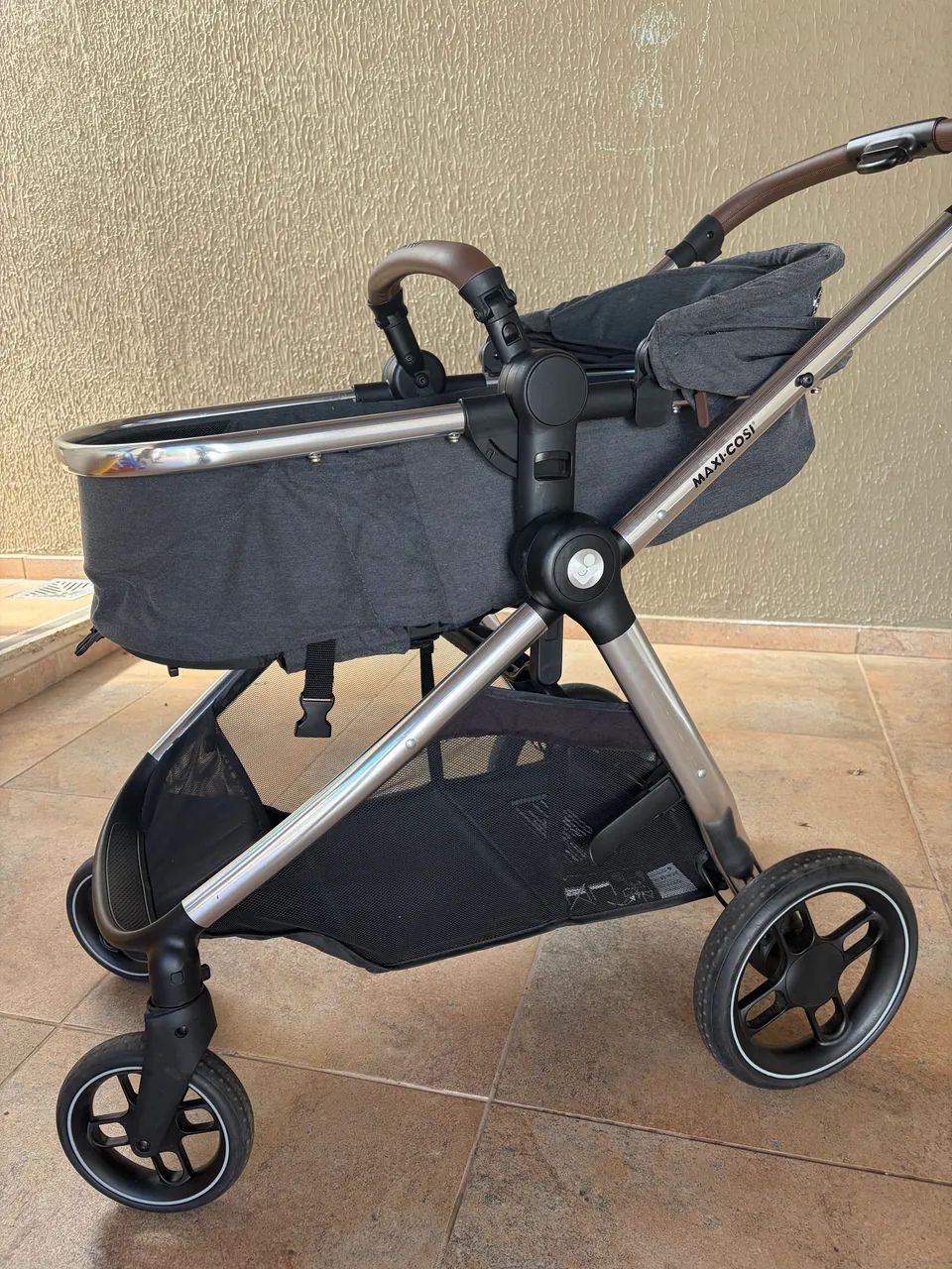 Carrinho de bebê Maxi Cosi - Foto 3
