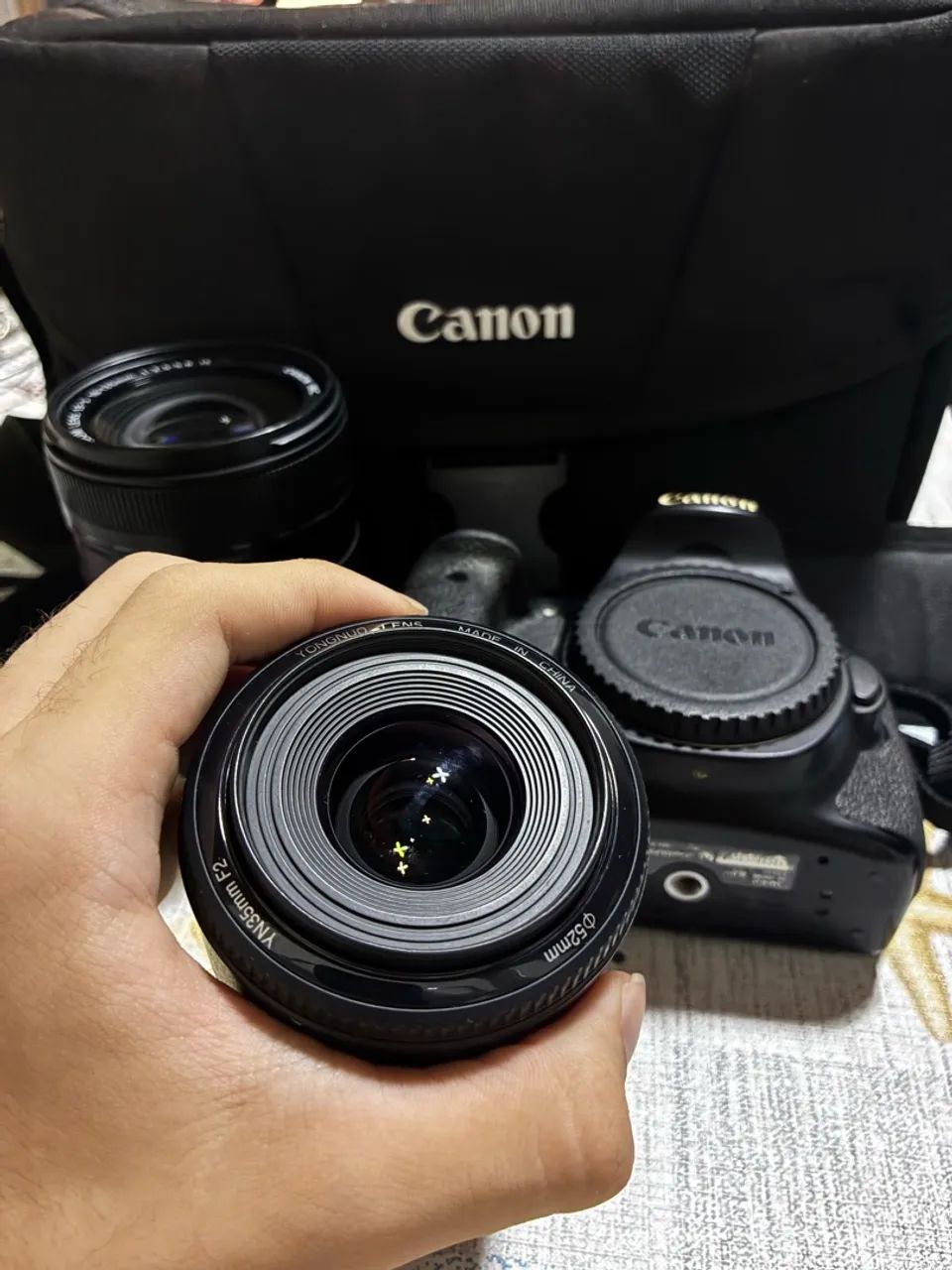 Canon 70D - Foto 5