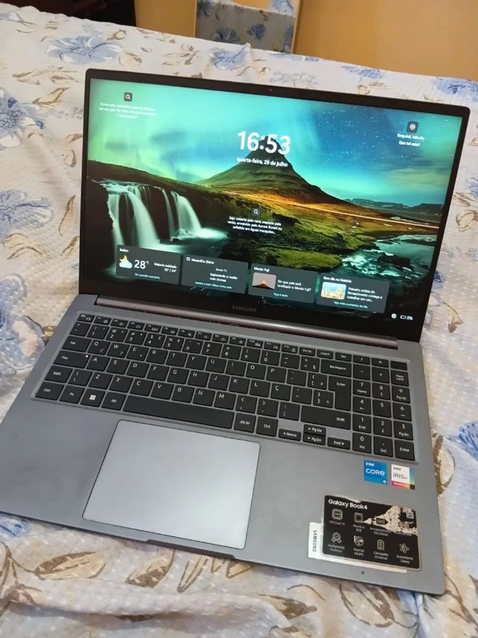 Notebook