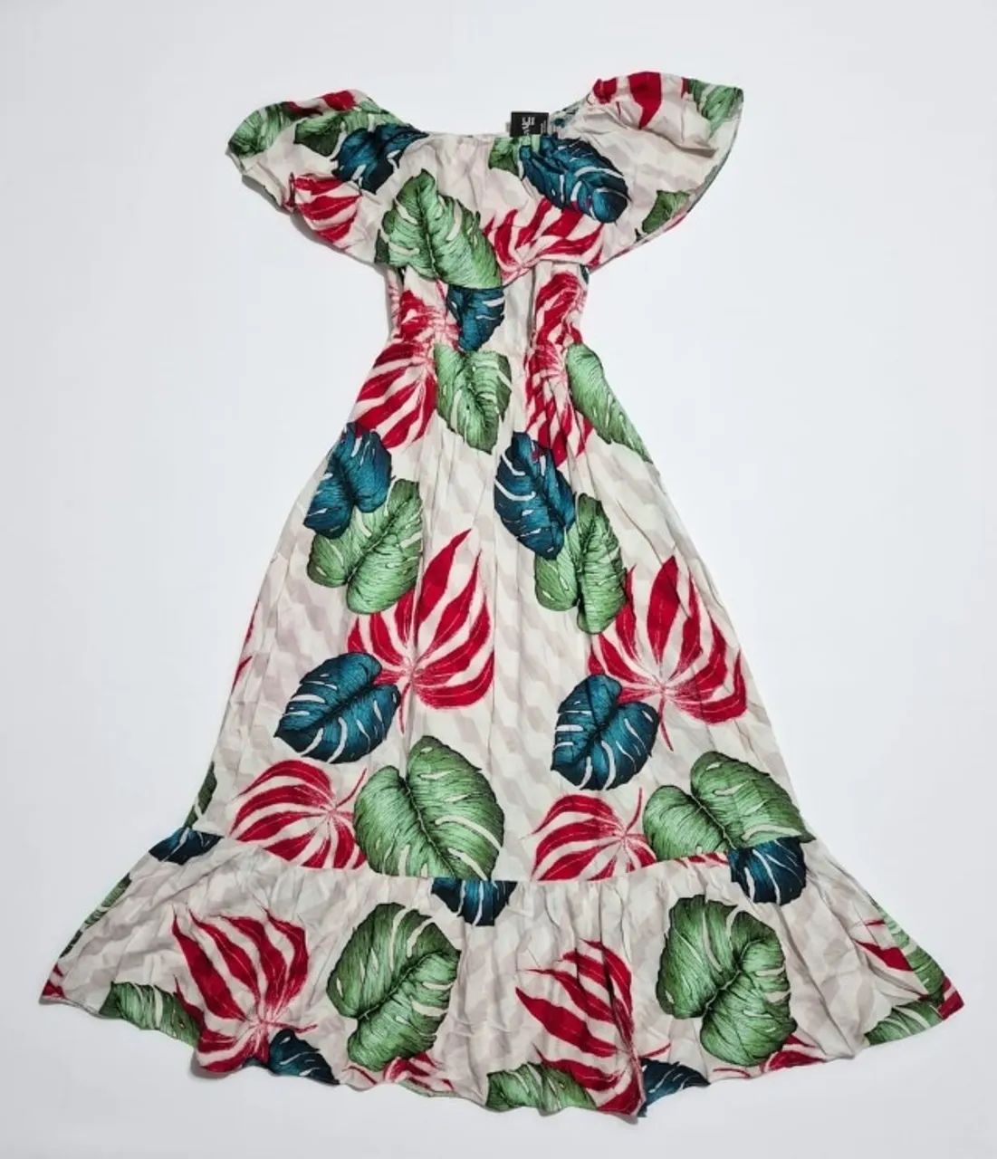 Vestido longo M novo - Foto 3