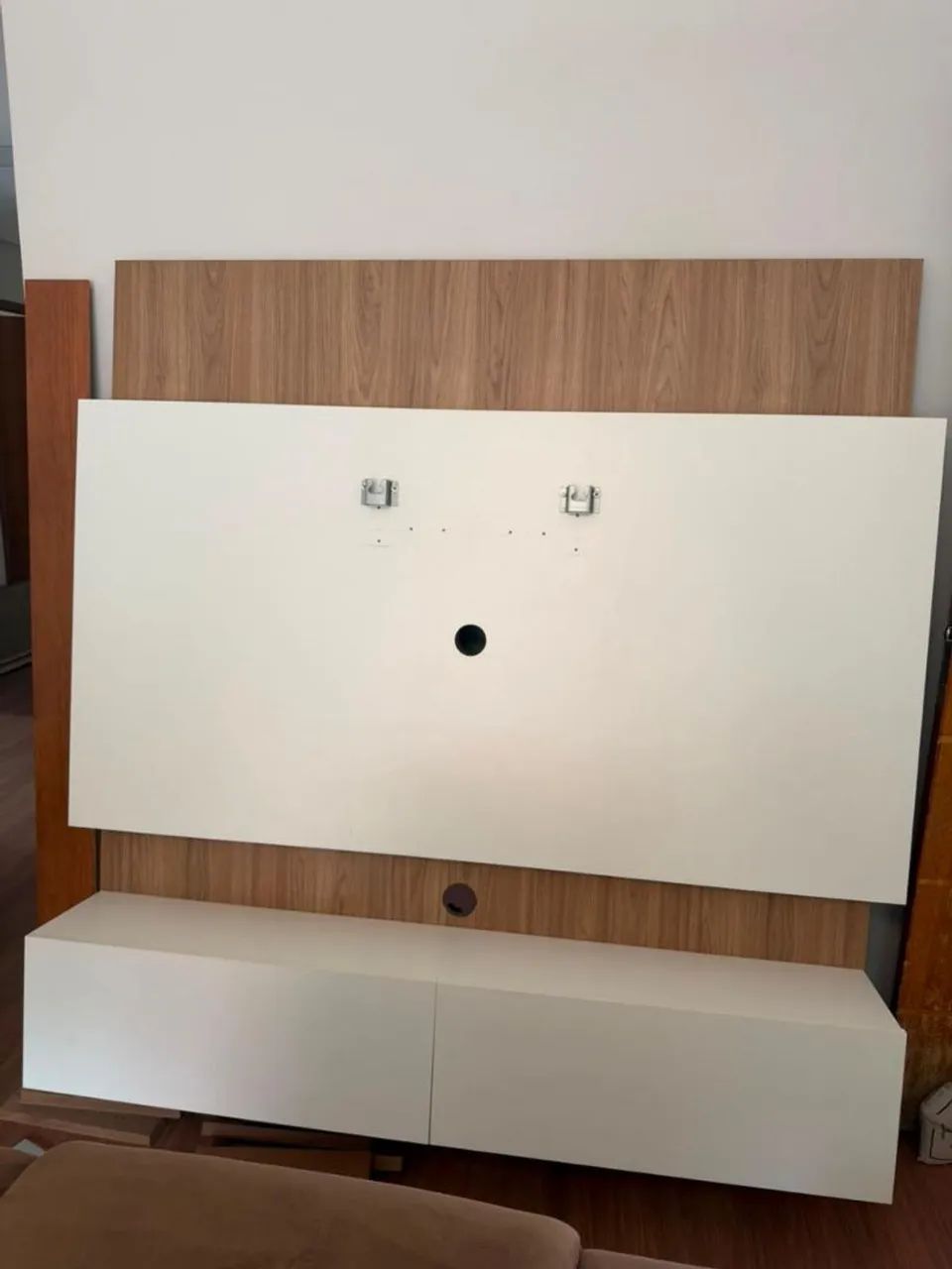Painel planejado