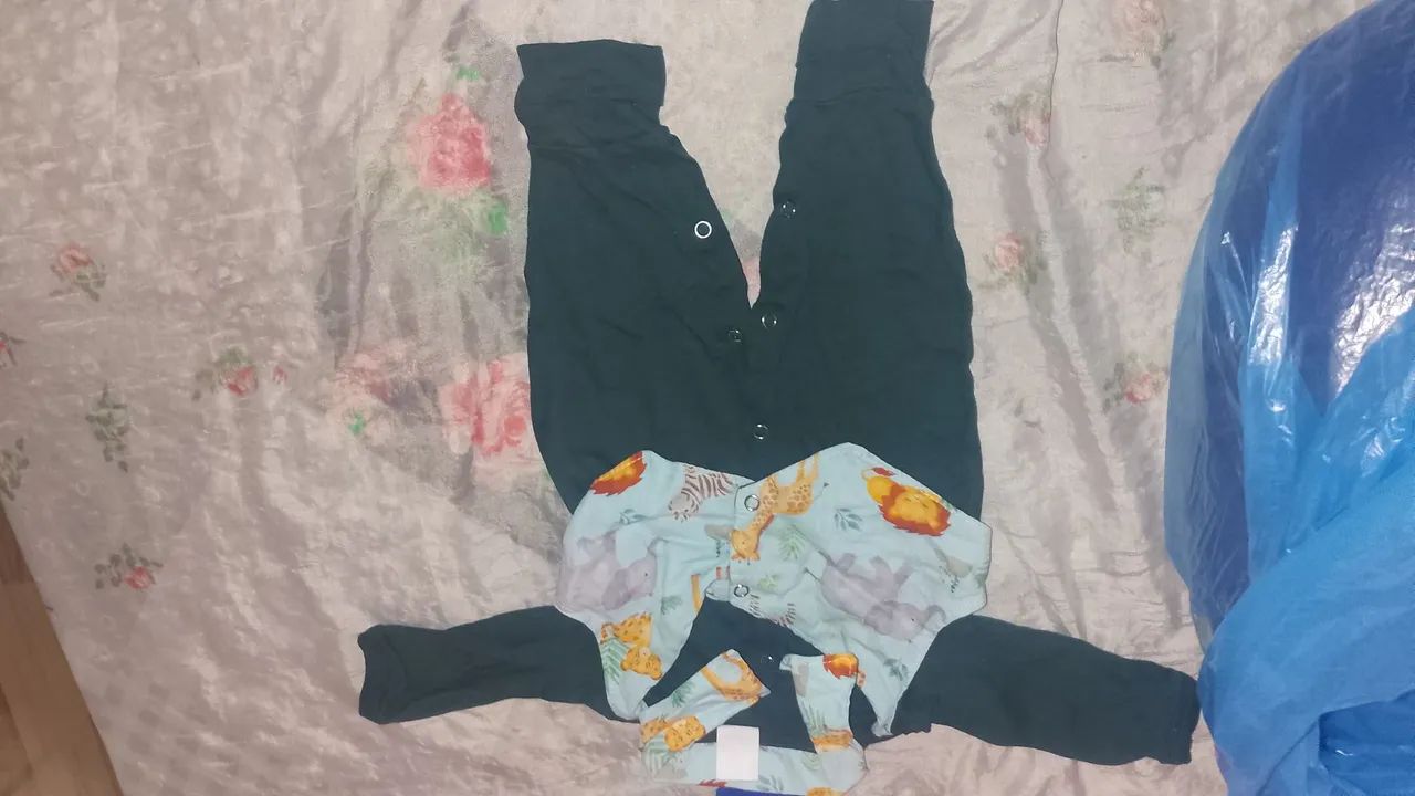 Roupas de bebê menino - Foto 4