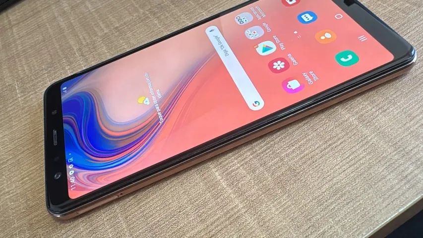 Samsung Galaxy A7 2018 64GB - Foto 5