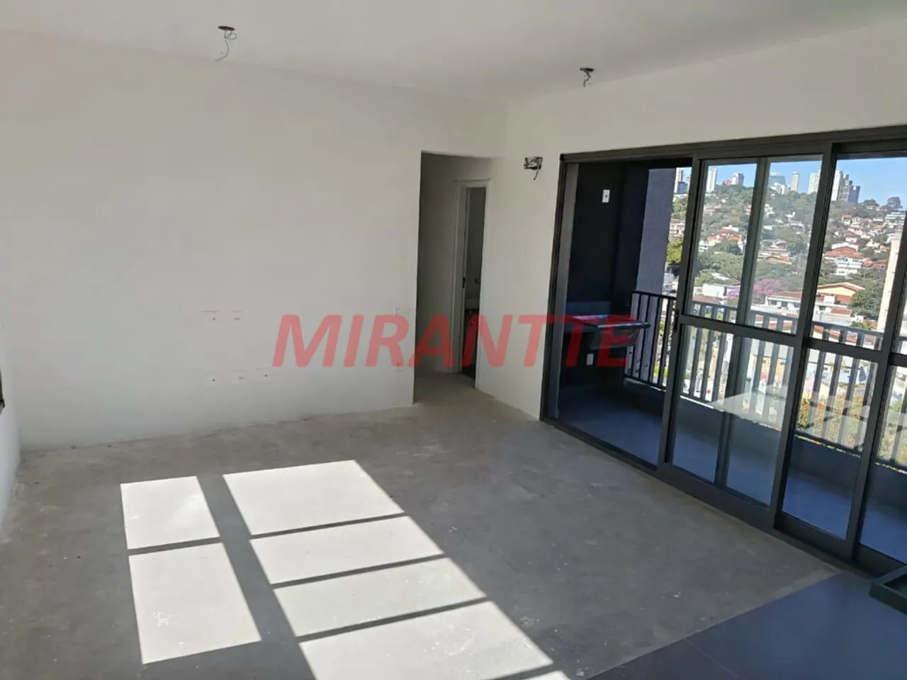 Apartamento de 69m² com 2 quartos em Vila Romana - Foto 2