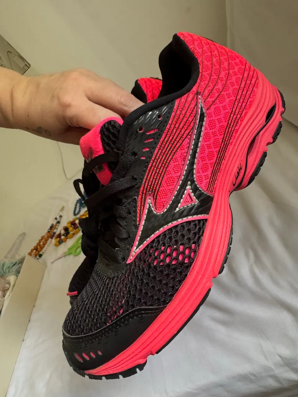 Tênis feminino MIZUNO - Foto 5