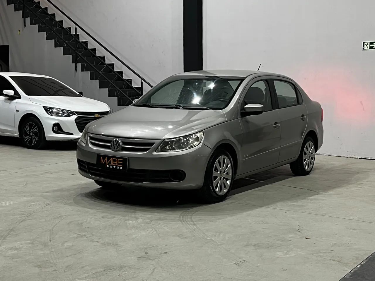 Volkswagen Voyage 1.0/1.0 CITY MI TOTAL FLEX 8V 4P 2012