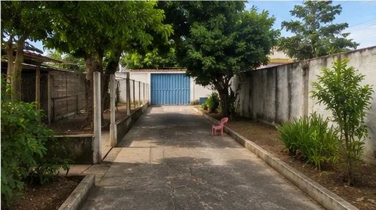 Vende-se imóvel com lote de 400m2 - Foto 3