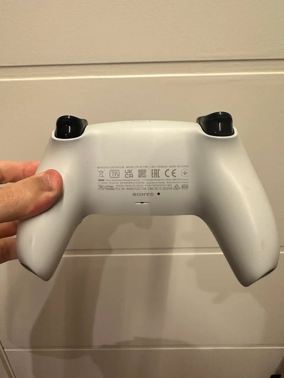 Dualsense PS5 com drift - Foto 2