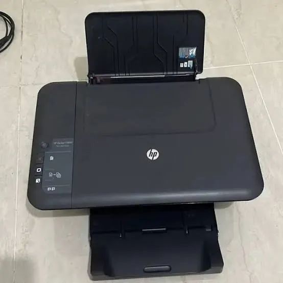 Impressora HP multifuncional deskjet 2050