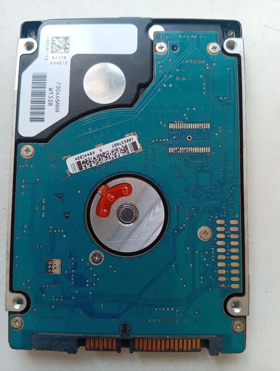 Disco rígido HD 500gb - Foto 2