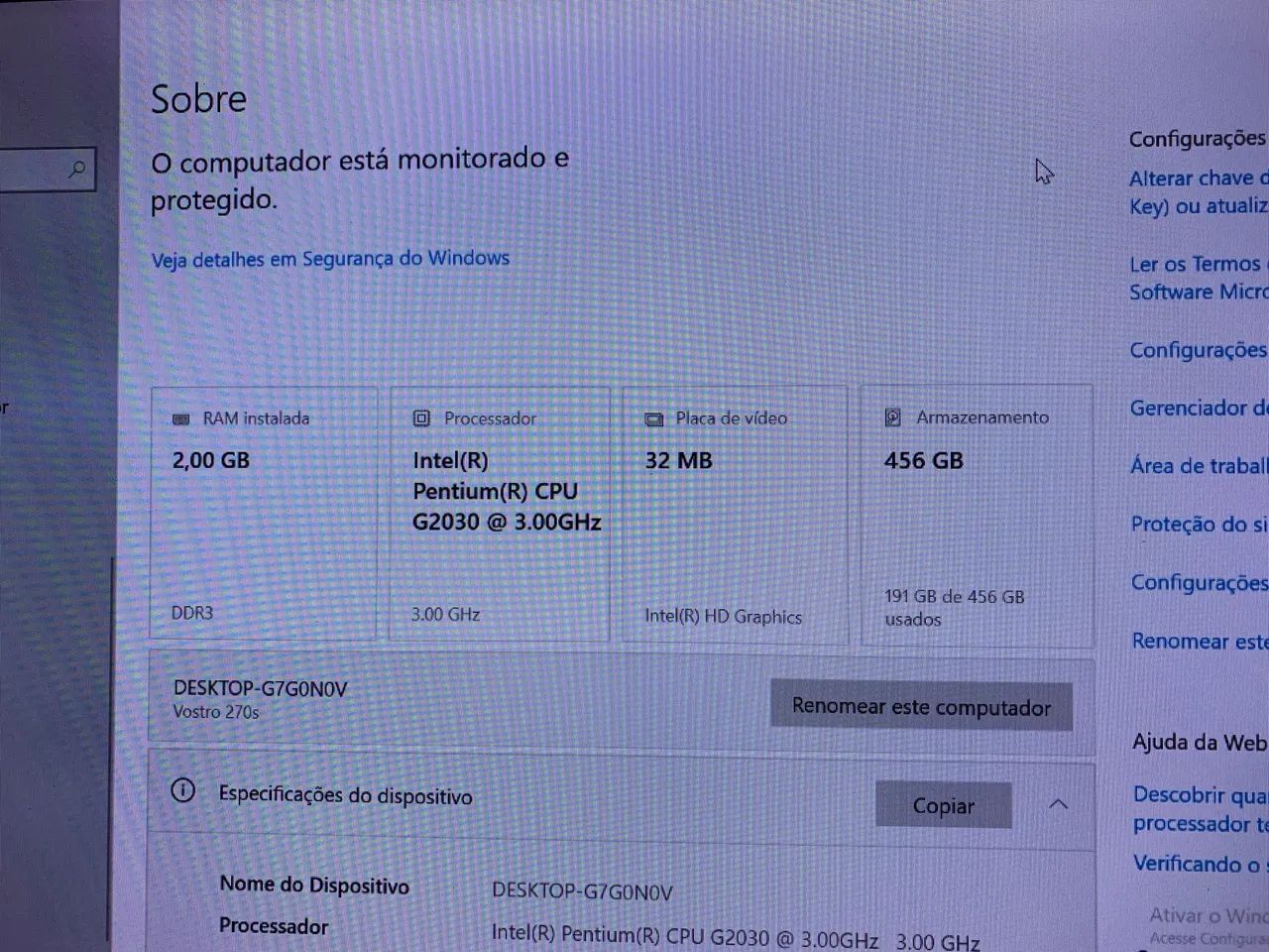 Vendo Computador Dell  - Foto 3