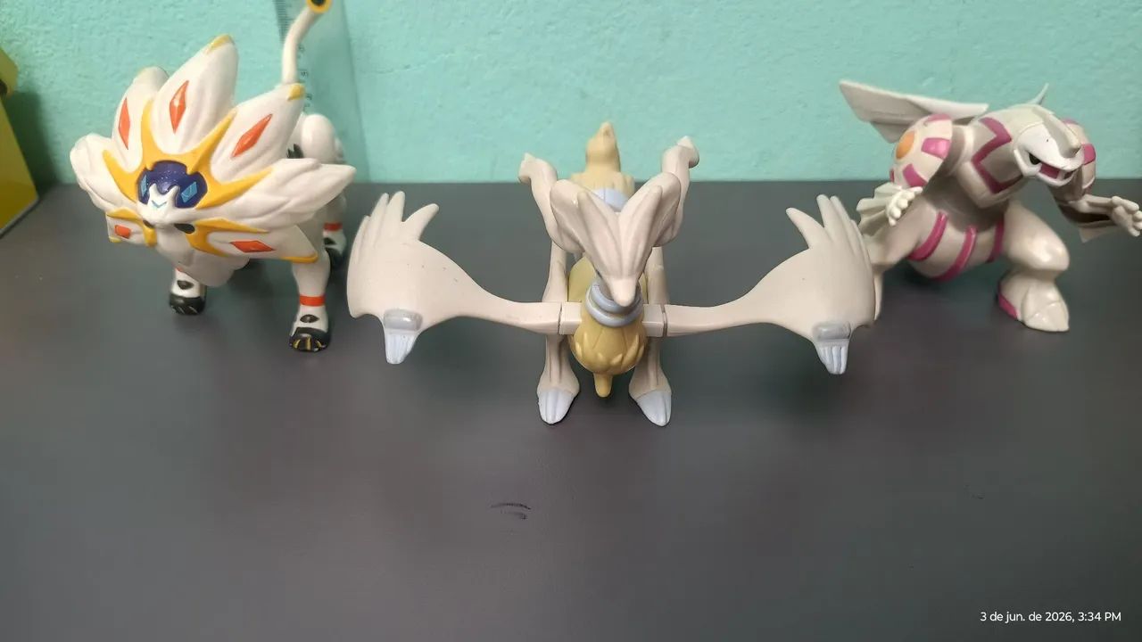 Pokémon lendário  - Foto 2