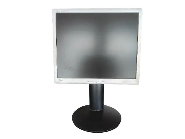 Monitor LCD LG L1742PT de 17 polegadas bivolt - Foto 2
