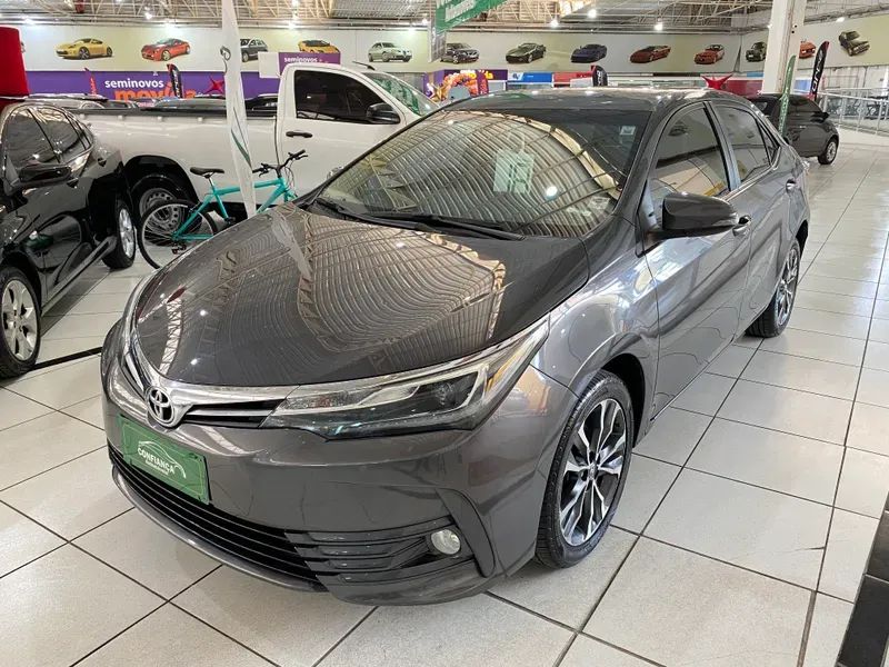 Toyota Corolla Altis 2.0 Flex 16V Aut., foto 5 de 14