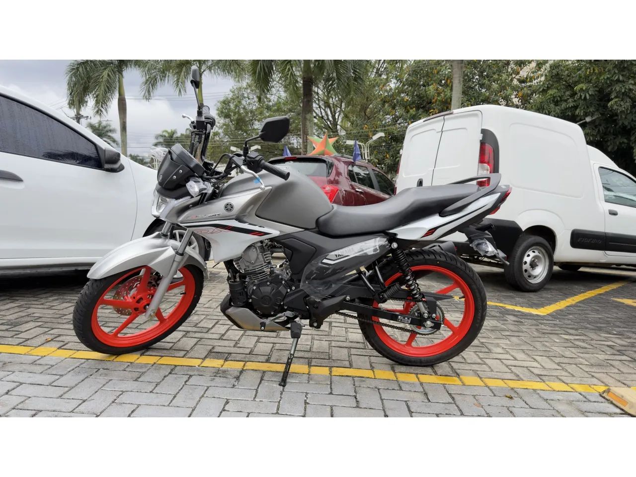 Yamaha Ybr 150 factor dx 2026 - Foto 2