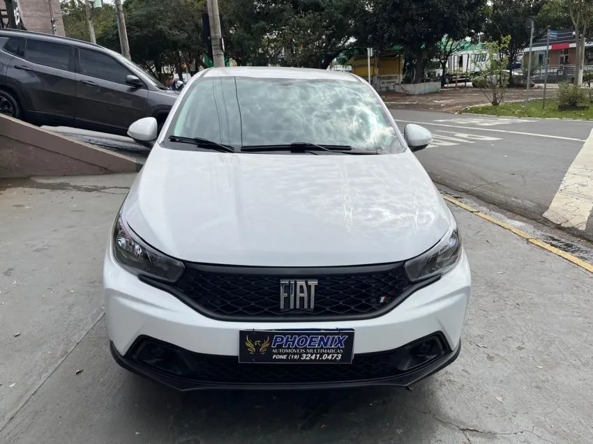 Fiat Argo Drive 1.0 Firefly 2025 - Foto 2