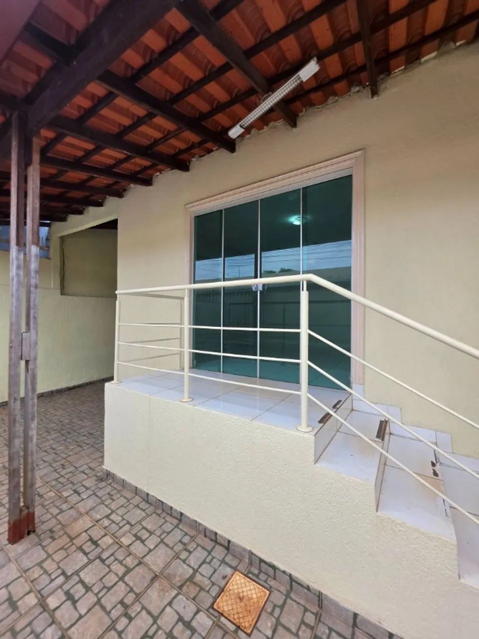 casa de 03 quartos em sobradinho df - Foto 2