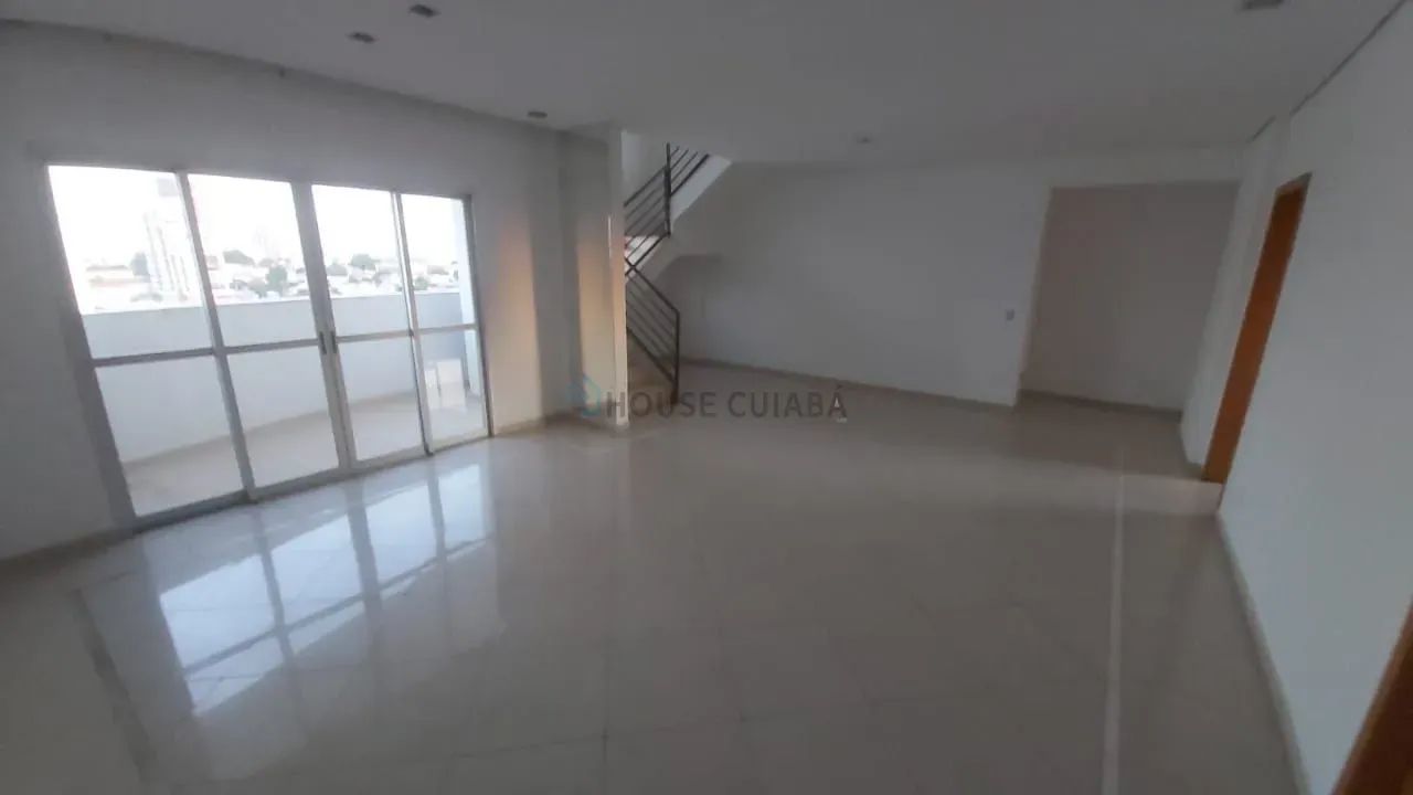 Cobertura no Edificio Meridien Tower