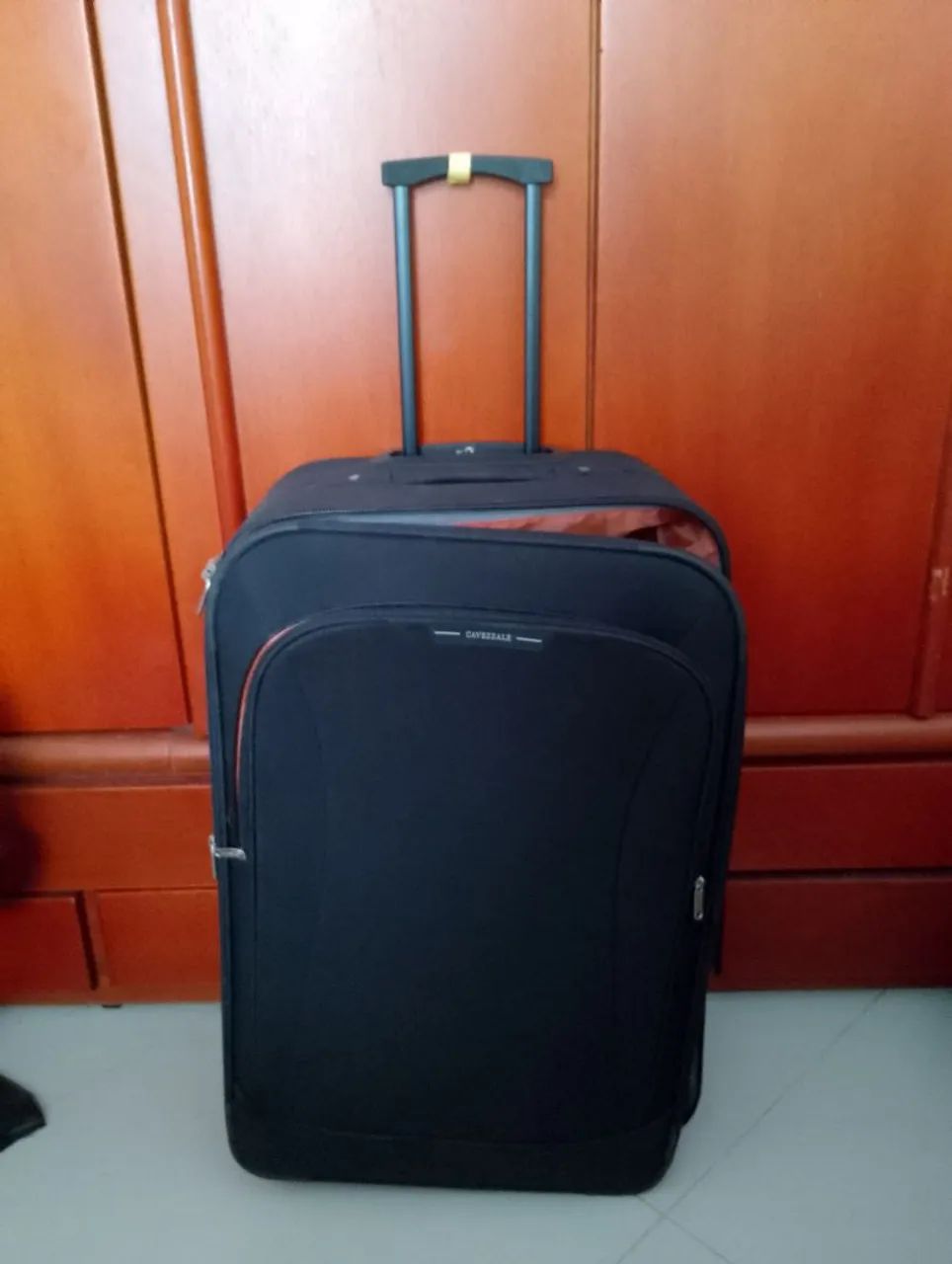 Mala de viagem CAVEZZALE
