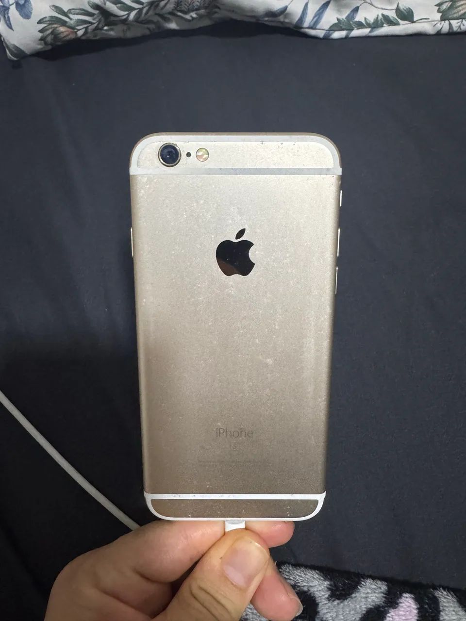 Iphone 6s Gold - Foto 3