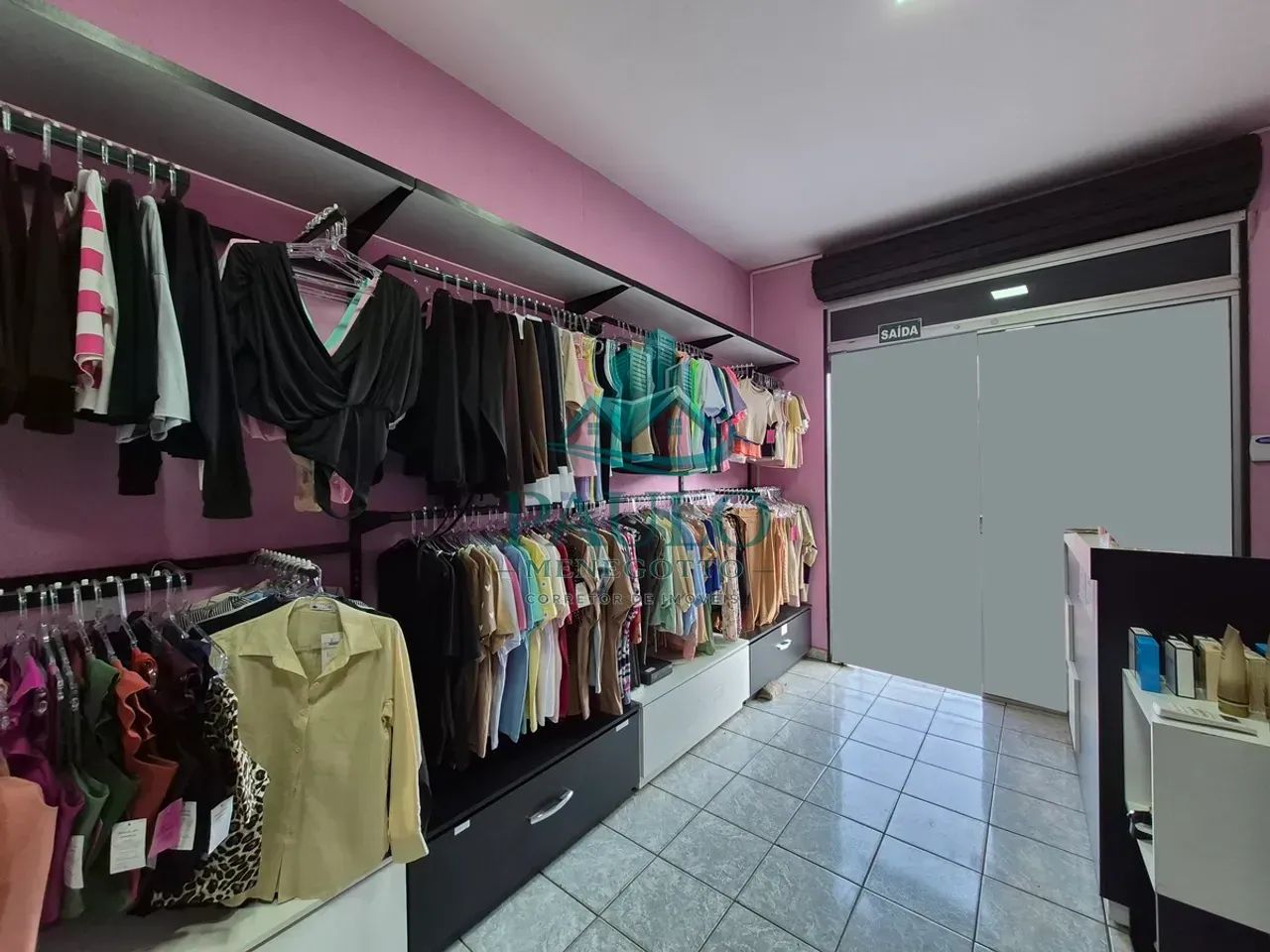LOJA COM VITRINE | 40 m² | ACESSIBILIDADE | AV. POTIRENDABA - Foto 2