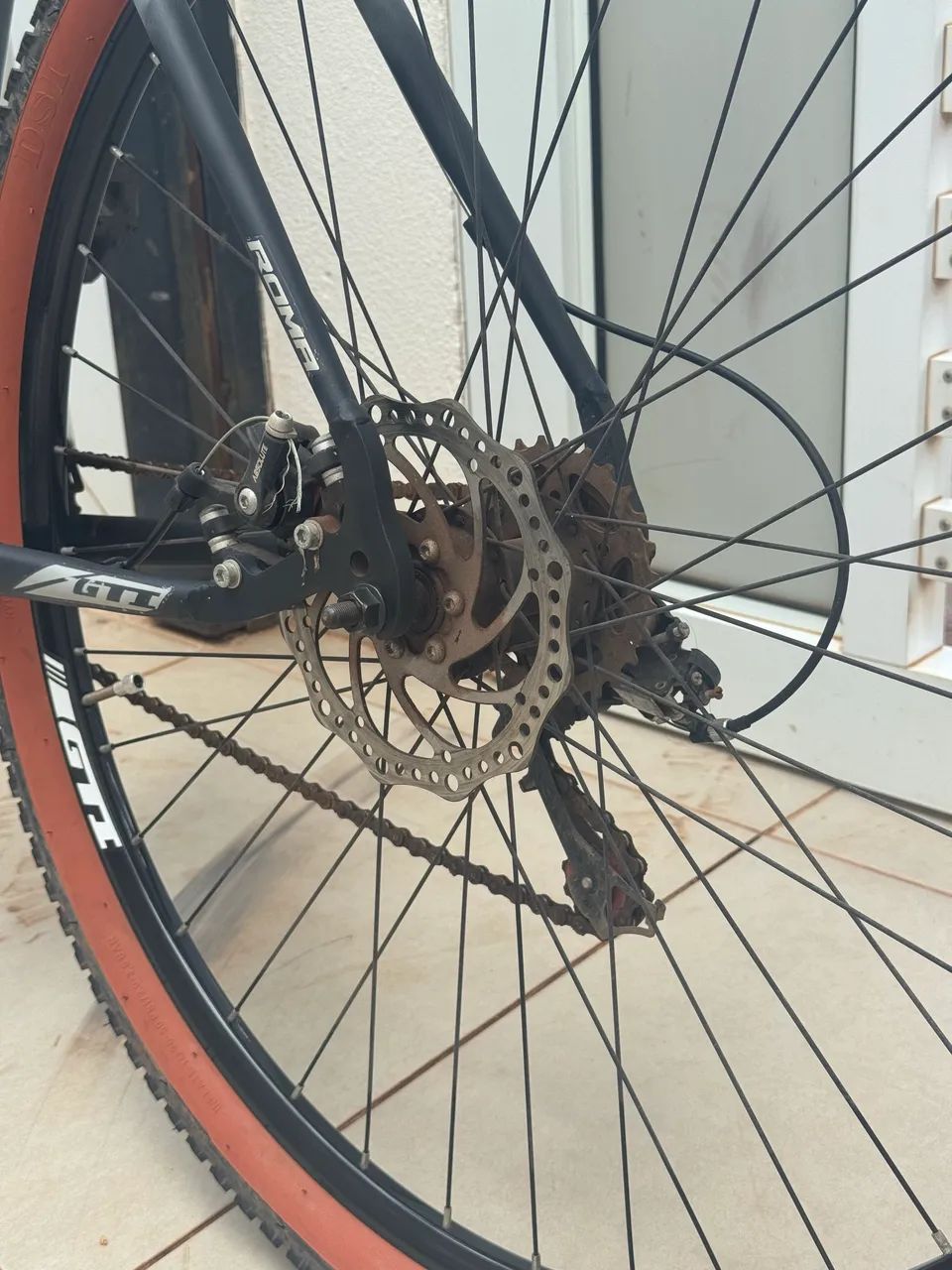 Vendo Bicicleta GTI Aro 29 - Foto 4