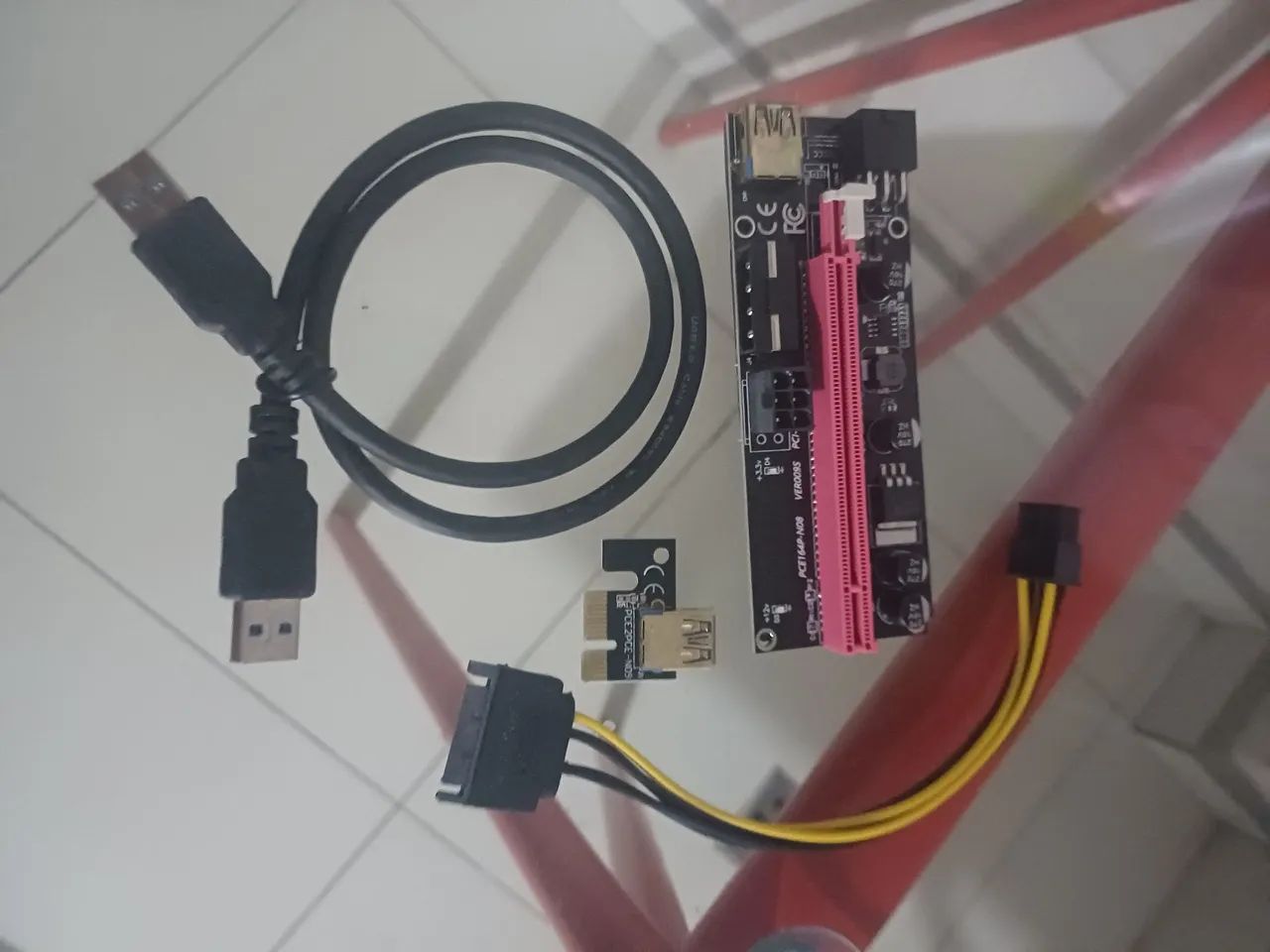 Placa Riser