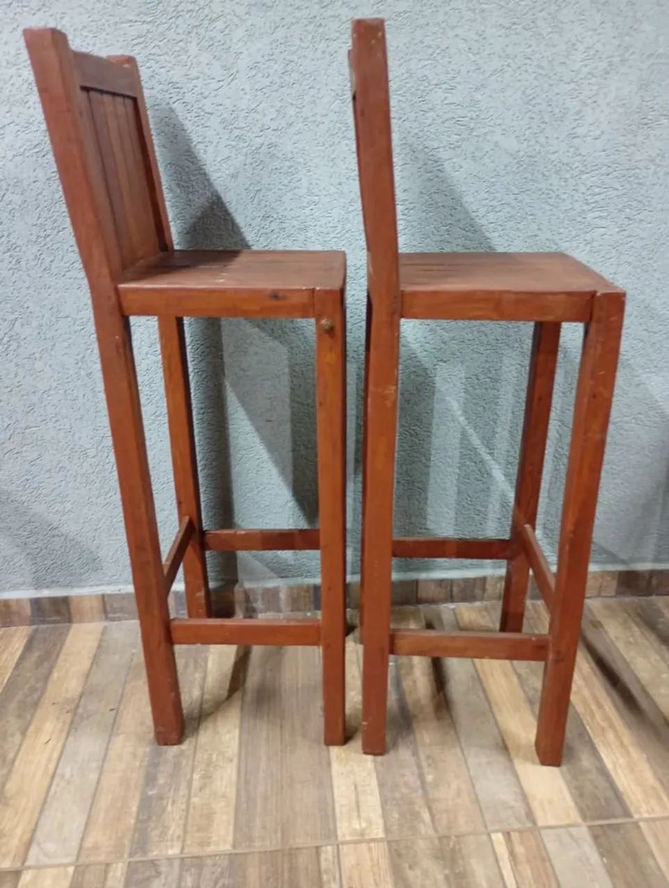 Banquetas rusticas  - Foto 2