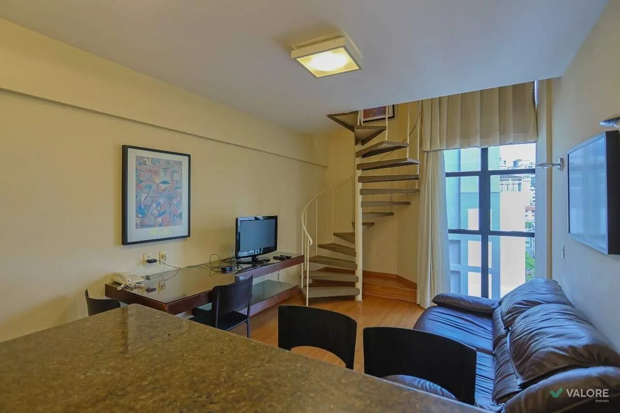 APARTAMENTO 1 QUARTO PARA ALUGAR - SAVASSI