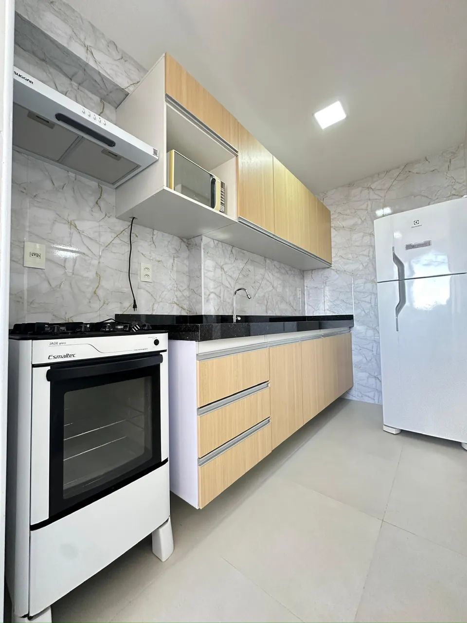 Aluguel de apartamento quarto e sala - Foto 3